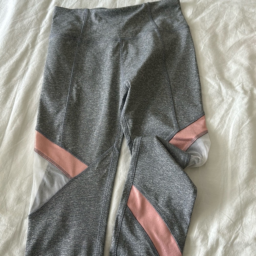 Justice Athletic Leggings